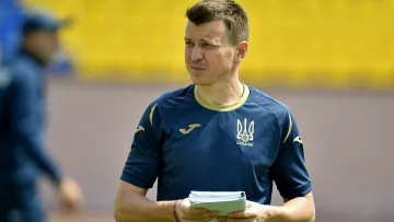 «Со Словакией хотим сыграть в Польше»: тренер молодежки Ротань прокомментировал результаты жеребьевки плей-офф Евро-2023