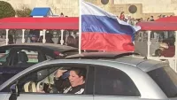 «Не**й родину любить на расстоянии»: Шахов призвал депортировать россиян, проводящих заграницей акции в поддержку войны в Украине