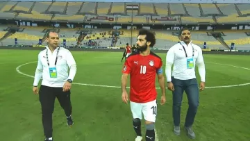 Фанаты вынудили Салаха обзавестись телохранителями на время матчей за сборную Египта