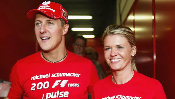 «Михаэль другой, но он все еще здесь, с нами»: супруга Шумахера рассказала о состоянии семикратного чемпиона Формулы-1