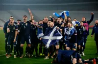 «Украине было бы легче пройти Шотландию, если бы Рейнджерс выиграл Лигу Европы»: Саленко высказался о стыковом матче ЧМ-2022