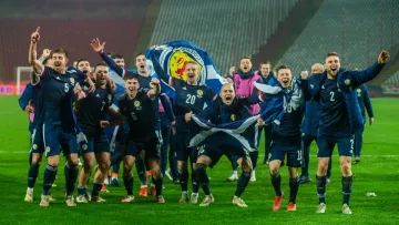 Сборная Шотландии: звезда Ливерпуля, тренер из обоймы Моуриньо – представляем соперника Украины в отборе на ЧМ-2022