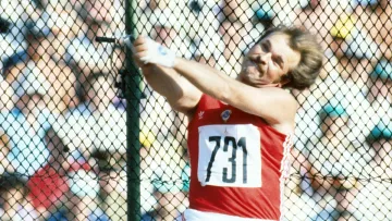 Умер легендарный украинский олимпийский чемпион Седых