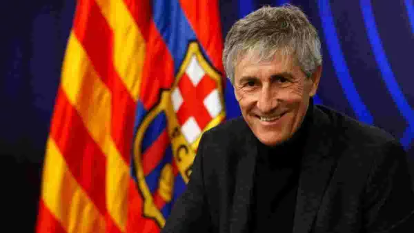 Бывший главный тренер Барселоны Сетьен намерен отсудить у клуба 14 миллионов евро