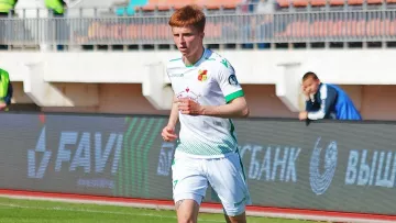 В Беларуси молодого футболиста приговорили к трем годам «домашней химии»