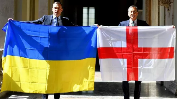 «Мне приятно видеть, как Милан открывает свое сердце»: Шевченко обсудил с мэром города помощь Украине