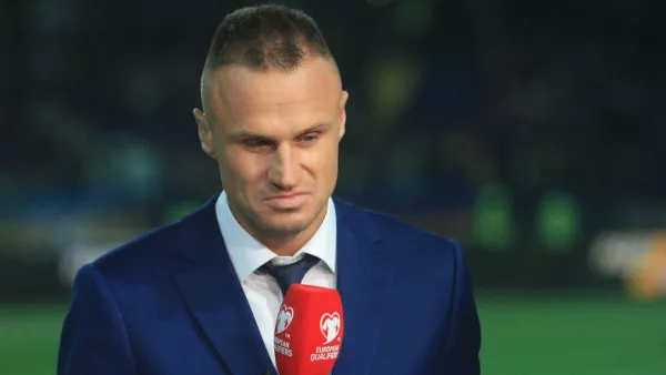 Руководство Вереса назначило Шевчука новым спортивным директором ровенского клуба 