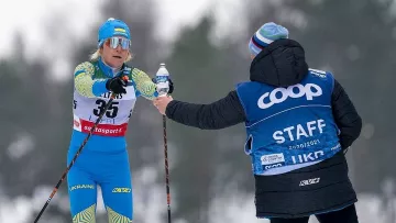 «Настоящая катастрофа и почти конец света для меня»: украинская лыжница после положительной допинг-пробы завершила карьеру