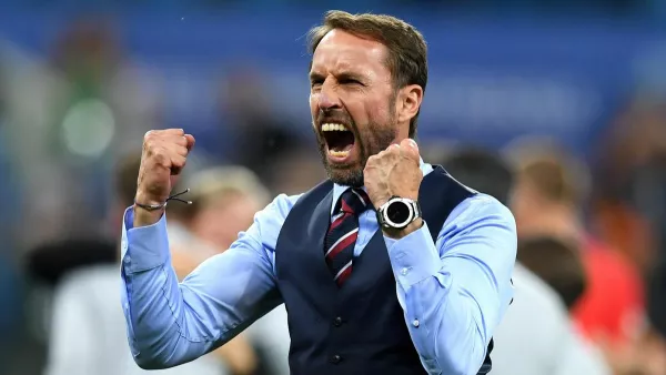 Победа Англии над Ираном стала рекордной для Саутгейта: тренер превзошел достижение лучшего коуча «Трех львов»