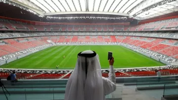 Помогал даже Талибан: стали известны детали строительства стадионов ЧМ-2022 в Катаре