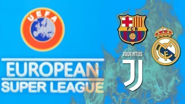 На кону Лига чемпионов: Реалу, Барселоне и Ювентусу светят большие неприятности из-за неуплаты штрафа за Суперлигу