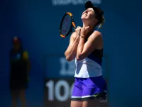 Украинка Свитолина уступила 19-летней канадке Фернандес в сумасшедшем по драматургии четвертьфинале US Open