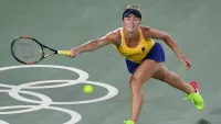  Свитолина преодолела первый круг Открытого чемпионата США, обыграв теннисистку, бросавшую теннис на 4 года из-за троллинга в соцсетях