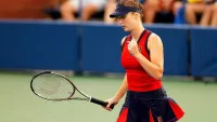 Свитолина вышла в 1/8 финала US Open, уверенно победив вторую ракетку России Касаткину