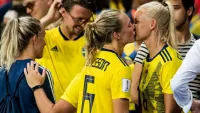 Весь мир поддерживает Украину: женская сборная Швеции отказалась играть с россиянками на чемпионате Европы