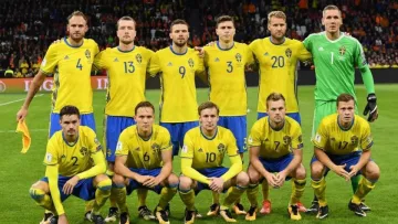 Вслед за Польшей: Швеция отказалась играть с Россией из-за агрессии по отношению к Украине 