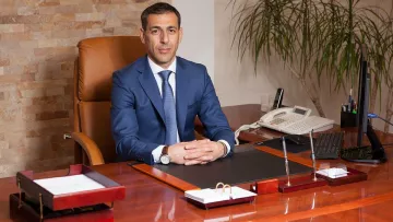 Руководитель Шерифа Важа Тархнишвили: «Вернидуб сразу сказал, что приехал в Молдову, чтобы сыграть в Лиге чемпионов»