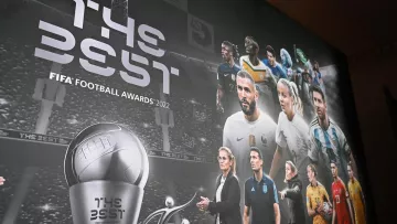 The Best FIFA Football Awards 2022: определен лучший игрок, вратарь, тренер и гол года