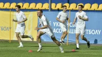 Молодежная сборная Украины начала сбор перед стартом отбора Евро-2023 с Супрягой и Судаковым, но без Кухаревича