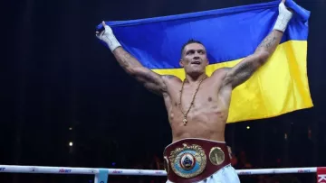 «Джошуа должен выиграть»: дважды проигравший Усику в любителях россиянин Бетербиев дал прогноз на ближайший бой украинца