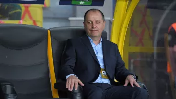 «Таких премиальных у меня не было никогда»: украинский тренер Шерифа стал существенно богаче благодаря успехам в Лиге чемпионов