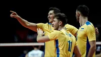 Сборной Украины по волейболу обещано десять миллионов гривен за победу над Россией на Евро