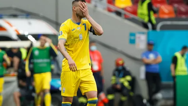 «Получился саморастрел»: футбольный менеджер Заховайло высказался о поражении сборной Украины от Уэльса 