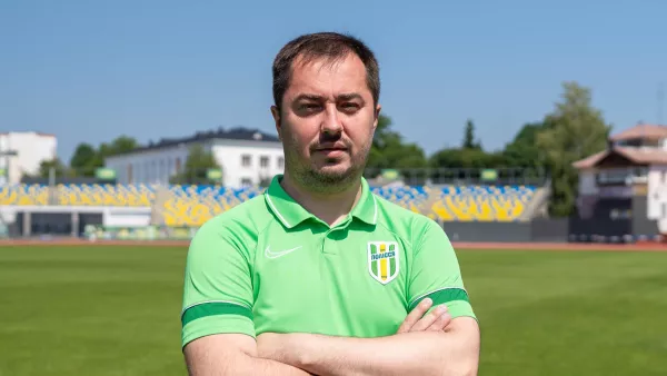 «Полесье - один из немногих украинских клубов, которые не прерывали тренировочный процесс»: директор житомирского клуба рассказал о подготовке к новому сезону 