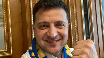 «Не хотели испортить отношения со стратегическим партнером»: Зеленский нашел необычную причину поражения сборной Украины от Англии на Евро