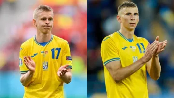 На Лигу наций без Зинченко и Забарного: сборная Украины лишилась двух ведущих футболистов перед Шотландией 