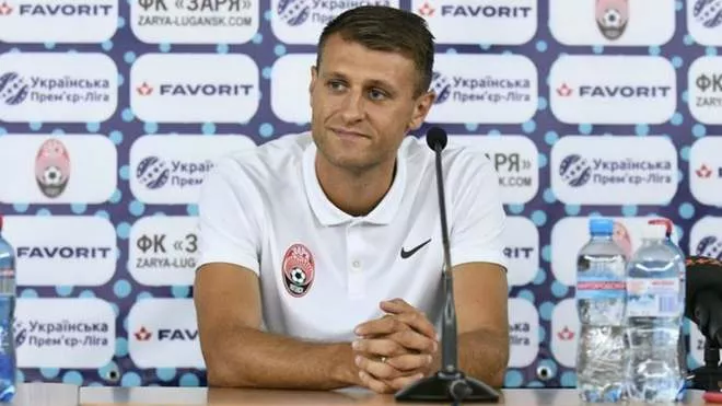 Вице-капитан Зари Вернидуб: «Во встрече с Рапидом должны быть не просто «мужиками», а «львами»