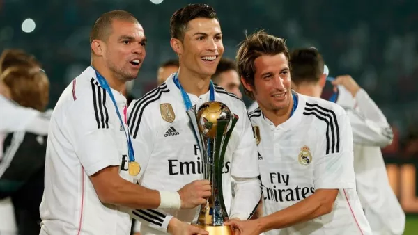 Роналду собирает банду: португалец требует от Аль-Насра подписать бывшего звездного партнера по Реалу