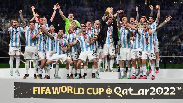 Аргентина – победитель ЧМ-2022! Франция уступила в серии пенальти: дубль Месси, хет-трик Мбаппе и суперкамбэк