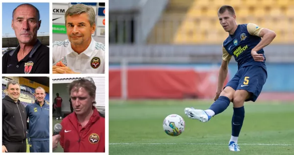 Играл с Миколенко, забивал Динамо: кто такой Сарапий, которого Петраков впервые вызвал в сборную Украины?