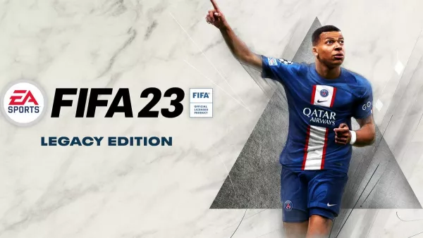 Месси, Мбаппе и четыре одноклубника Лунина: футбольный симулятор FIFA 23 представил сборную года