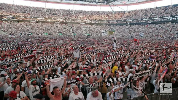 Нацистское приветствие во Франции: фанаты Айнтрахта «отличились» на стадионе Марселя – видео провокации в ЛЧ