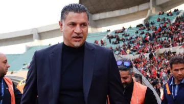 Задержали экс-рекордсмена мира по голам за сборные: он призывал отстранить Иран от участия на ЧМ-2022