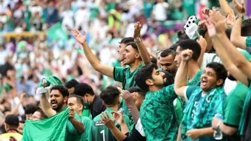 Национальный праздник в Саудовской Аравии: король объявил выходной в стране после триумфа над Аргентиной