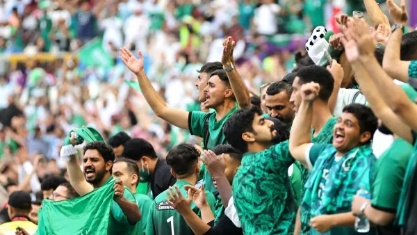 Национальный праздник в Саудовской Аравии: король объявил выходной в стране после триумфа над Аргентиной