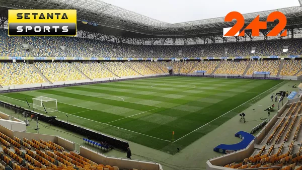 Съемочную группу Setanta Sports не пустили на матч Динамо – Днепр-1: УПЛ выступила с официальным заявлением
