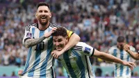Аргентина разгромила Хорватию и вышла в финал чемпионата мира: Месси побил рекорд Батистуты