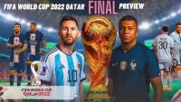 Где смотреть финал чемпионата мира по футболу 2022 Аргентина – Франция