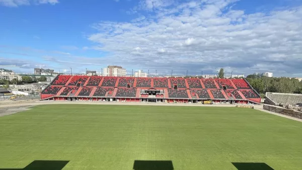 Последние приготовления: Верес показал, как приближает возвращение большого футбола в Ровно