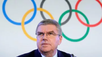 «Возможный бойкот Украины не отвечает нашей миссии»: глава МОК настаивает на участии россиян в Олимпиаде