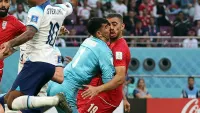 Ужасная травма вратаря сборной Ирана: для игрока чемпионат мира досрочно окончен