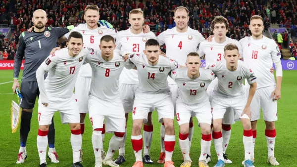 УЕФА поддержал сторонников агрессии против Украины: сборные Беларуси будут бесплатно получать экипировку