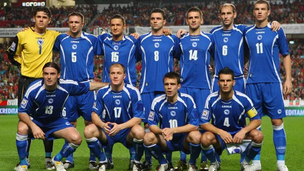 Босния и Герцеговина выдвинула неожиданное условие для проведения матча с Россией
