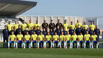 Распространение вирусного заболевания: ряд игроков Бразилии выпал из строя накануне матча против Швейцарии
