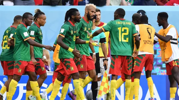 Камерун дожал Бразилию, но пролетел мимо плей-офф: «селесао» потерпели первое поражение на ЧМ