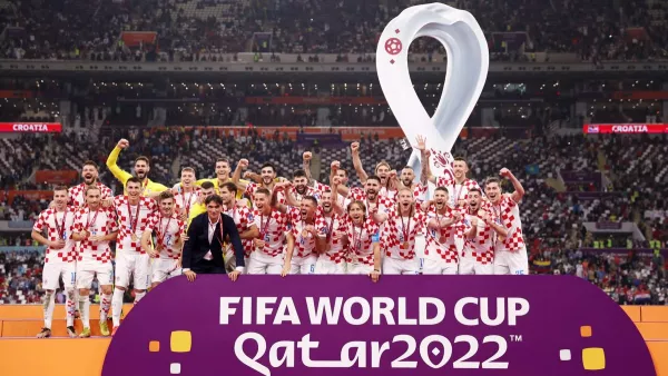 Третья медаль для Хорватии: Модрич и Ко обыграли Марокко и стали бронзовыми призерами ЧМ-2022 – видео голов